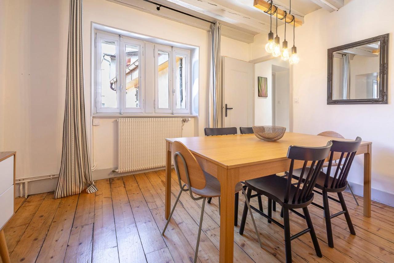Bel Appartement, 2 Chambres, Annecy Coeur De Ville Exterior photo